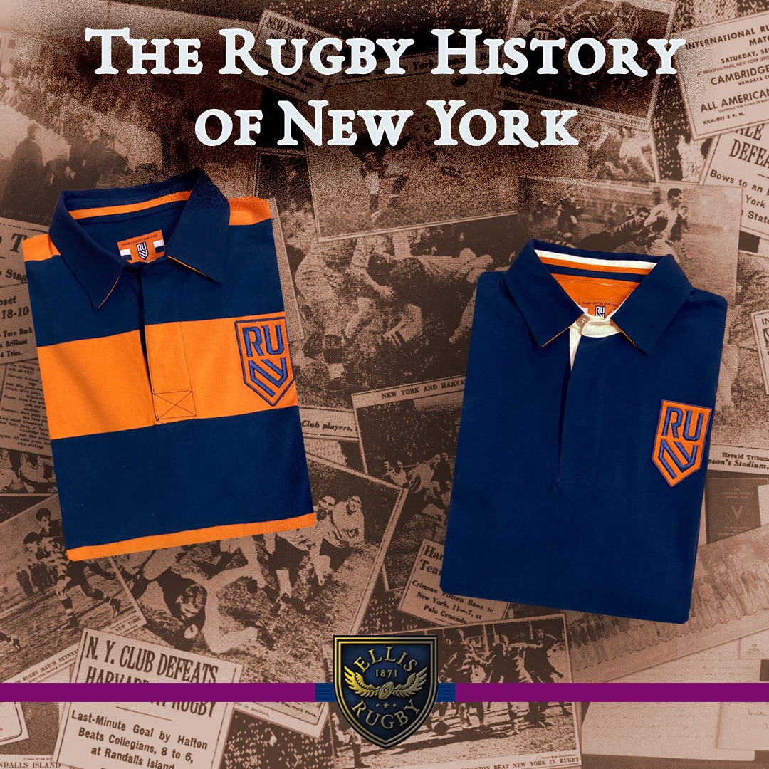 Ellis Rugby - THE HISTORY OF RUGBY IN NEW YORK See the history of Rugby ...