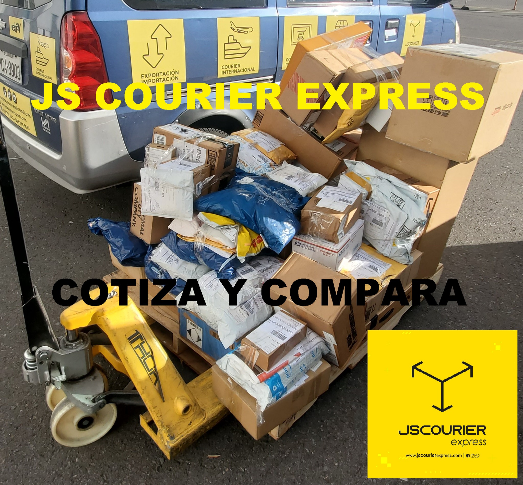 JS Courier Express
