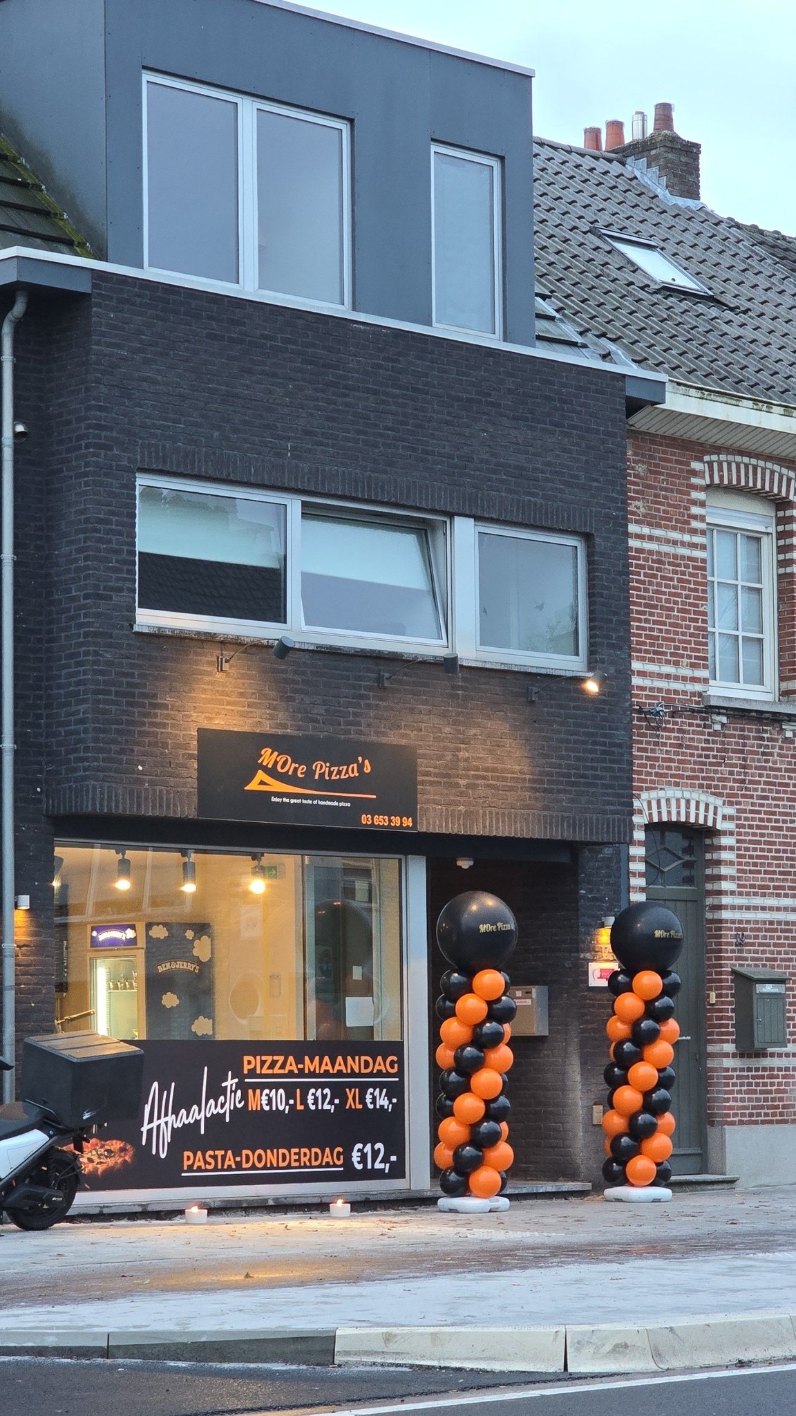 Ge zijt van Sint-Job 2960*** | Ze zijn geopend! Openingsactie 1 + 1 op ...