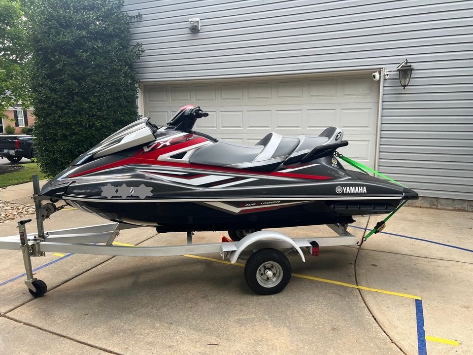 2019 Yamaha vx cruiser ho (180hp) Personal Watercrafts Flin Flon