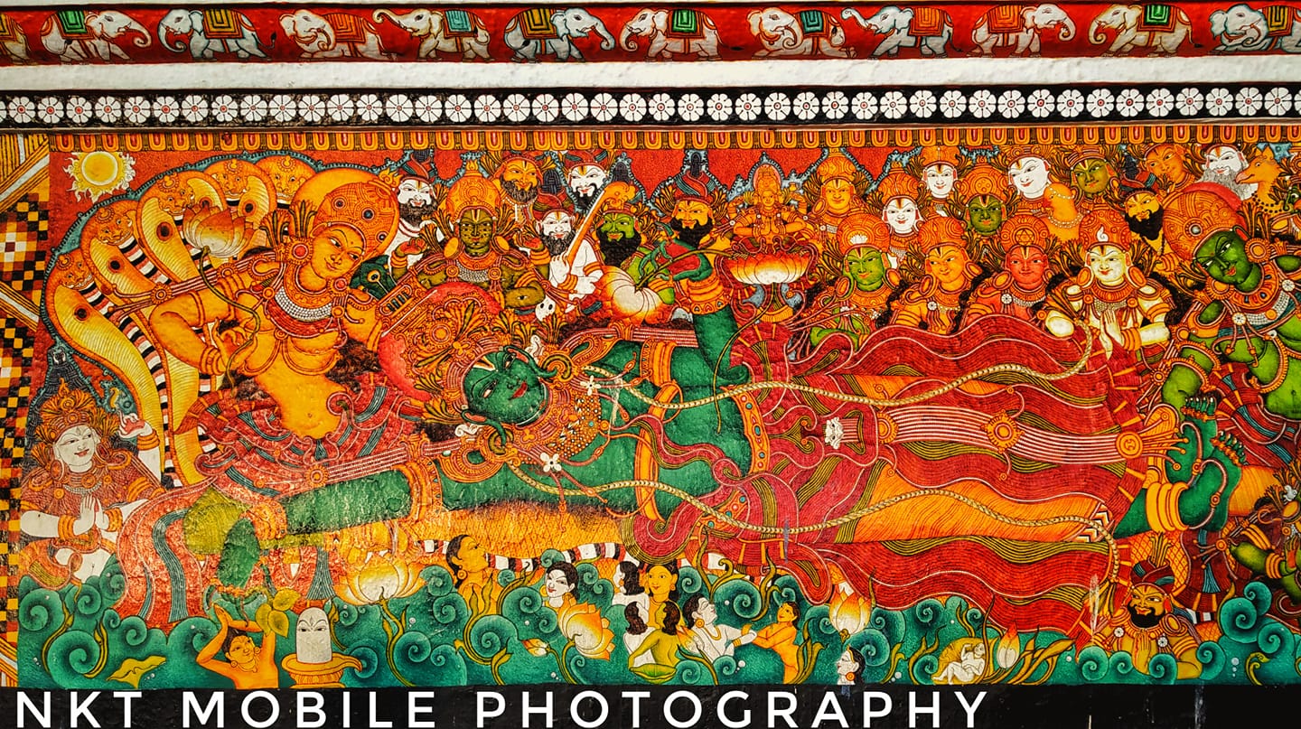 Nithun's World Of Mobile Photography