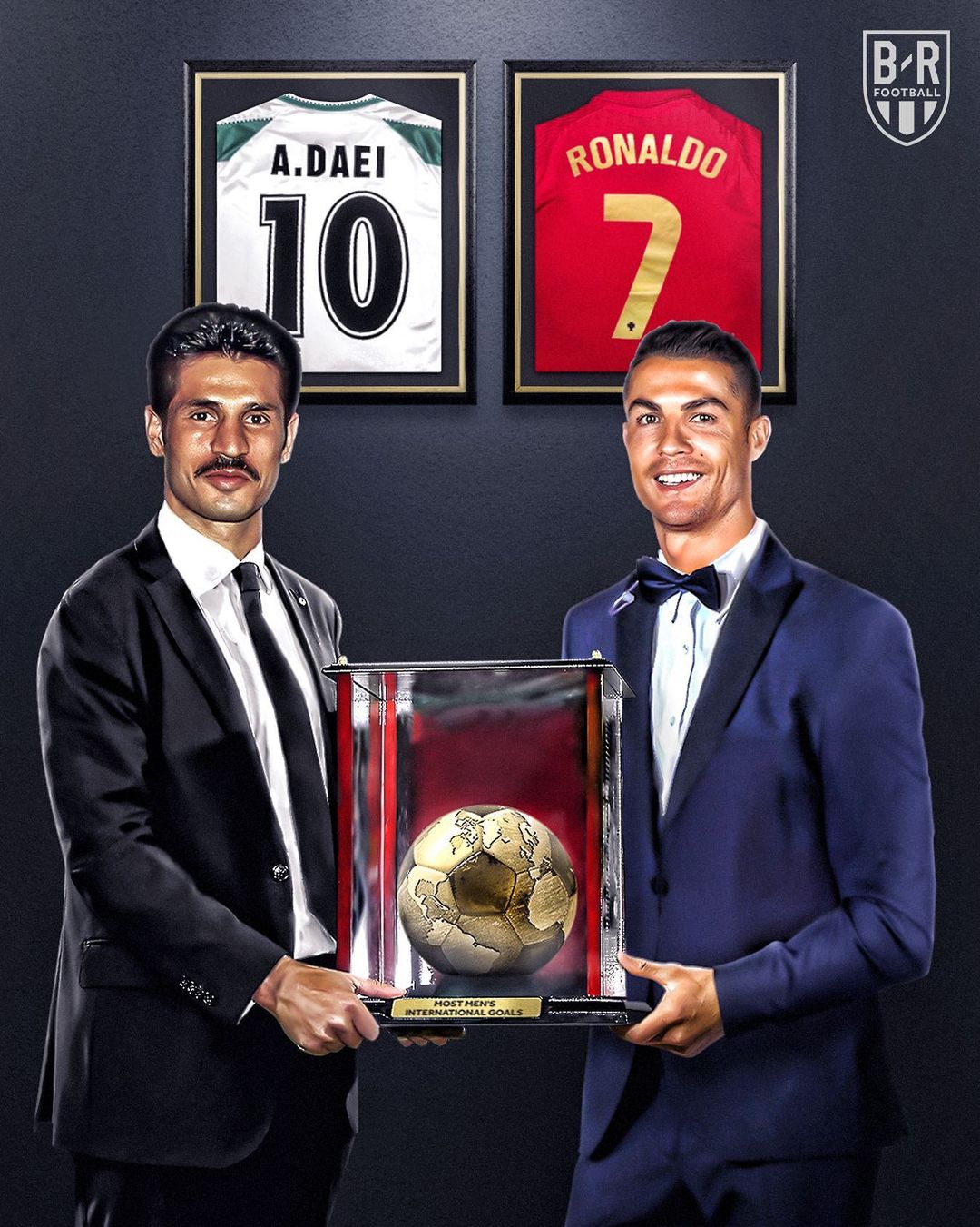 TNT Sports Chile - Cristiano Ronaldo y un nuevo récord goleador a su ...