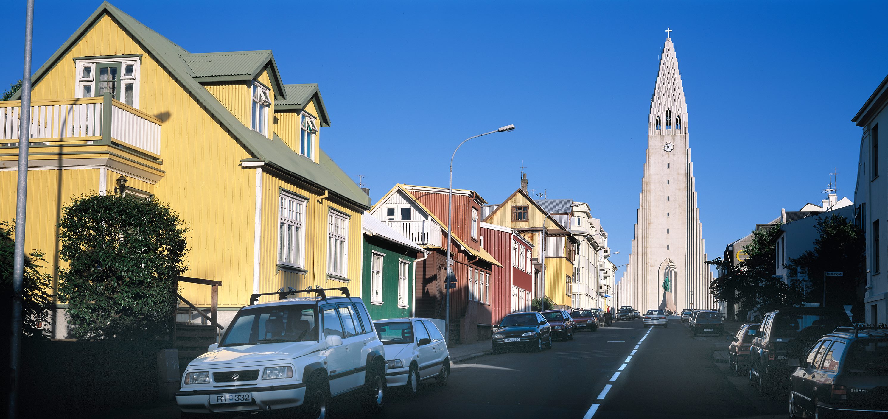 Rent in Reykjavik | Reykjavík