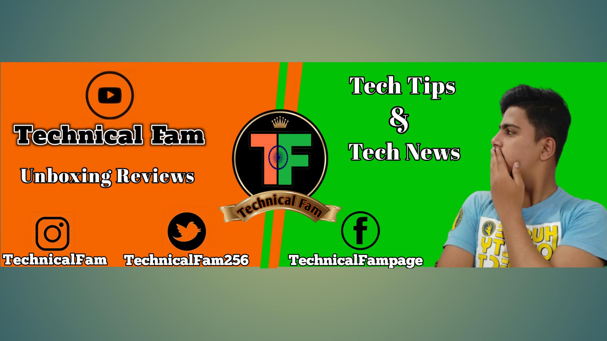 Technical FaM - Home