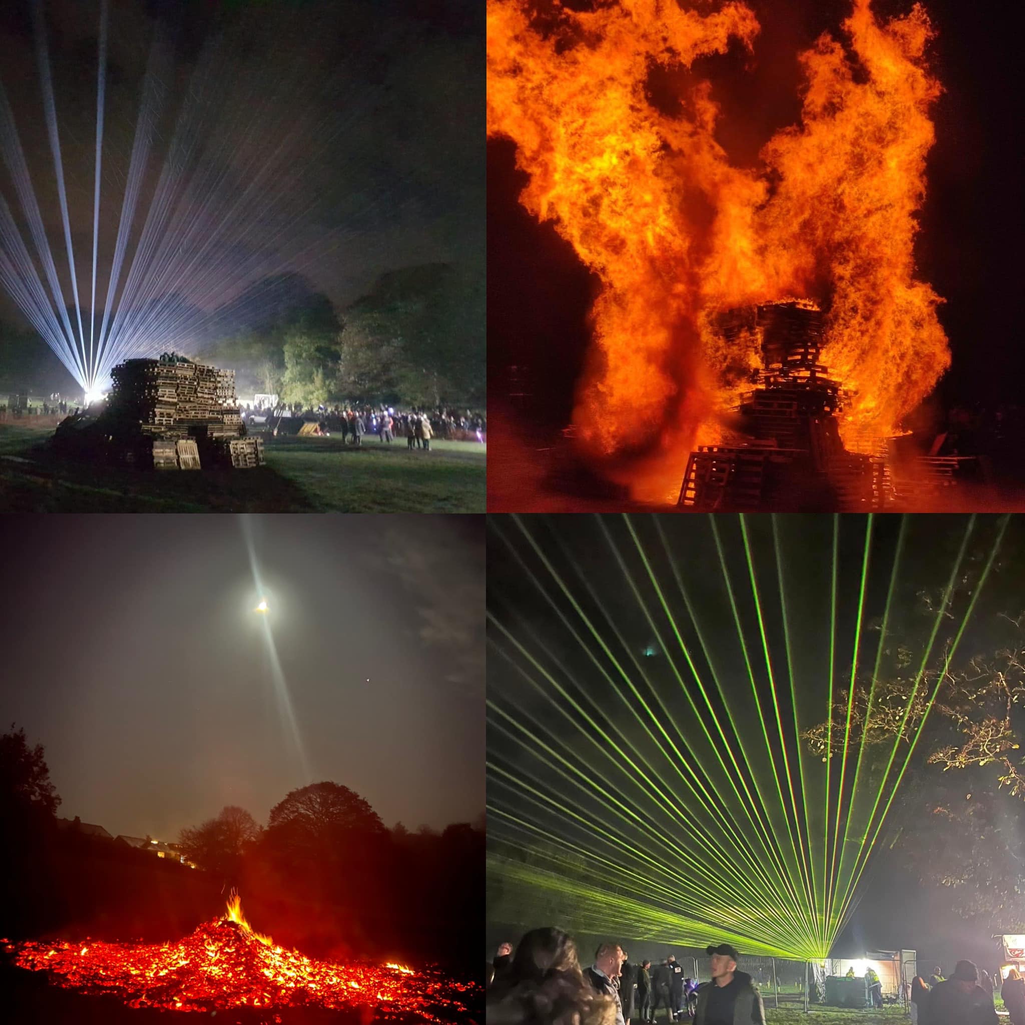 Red Bank Scouts - Duxbury Bonfire & Firework Display | Chorley