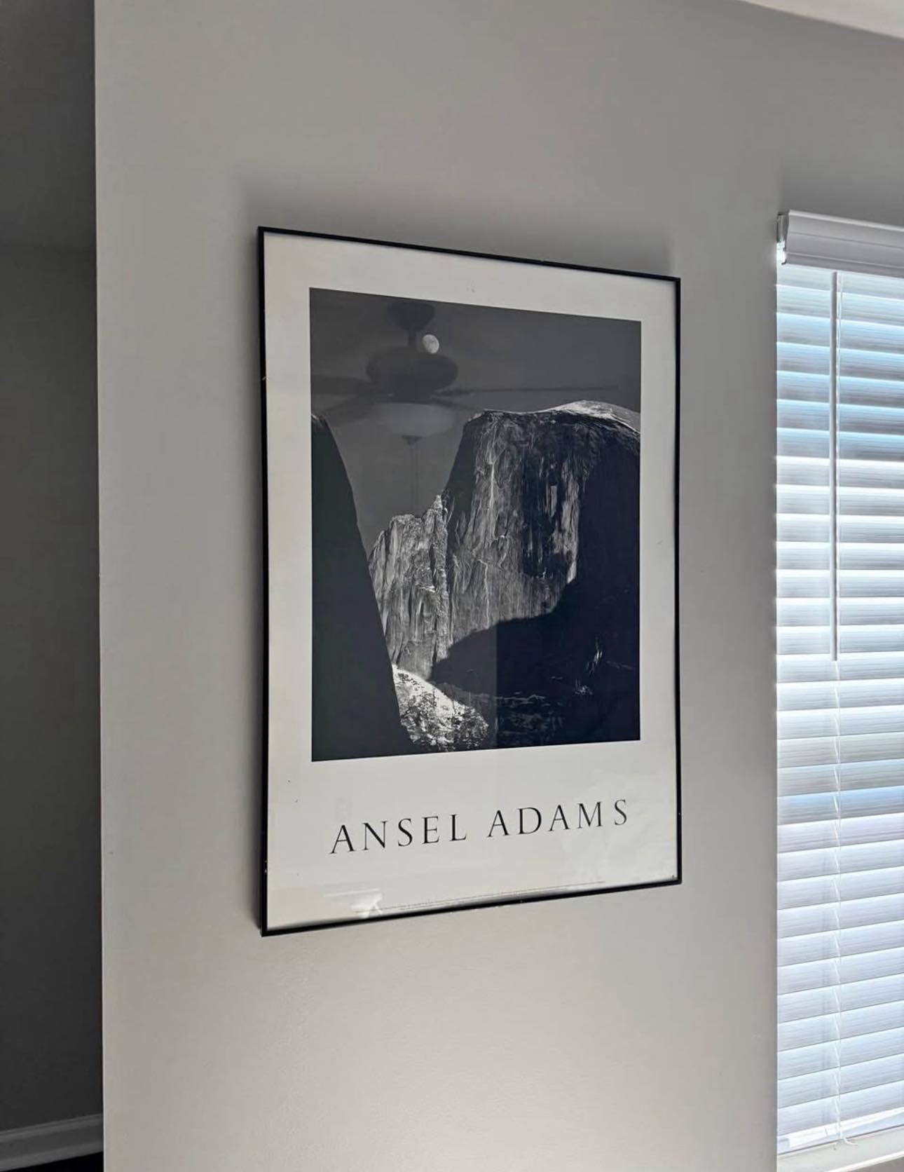 Ansel Adams 