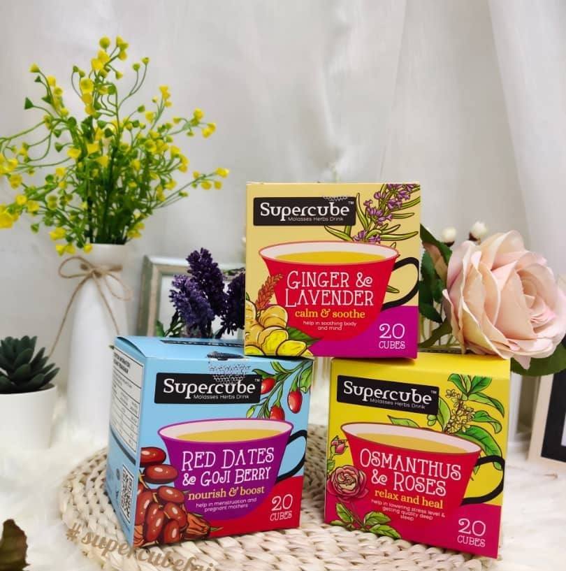 Supercube - Minuman Herba Original HQ - Hot Promo Supercube #supercube ...