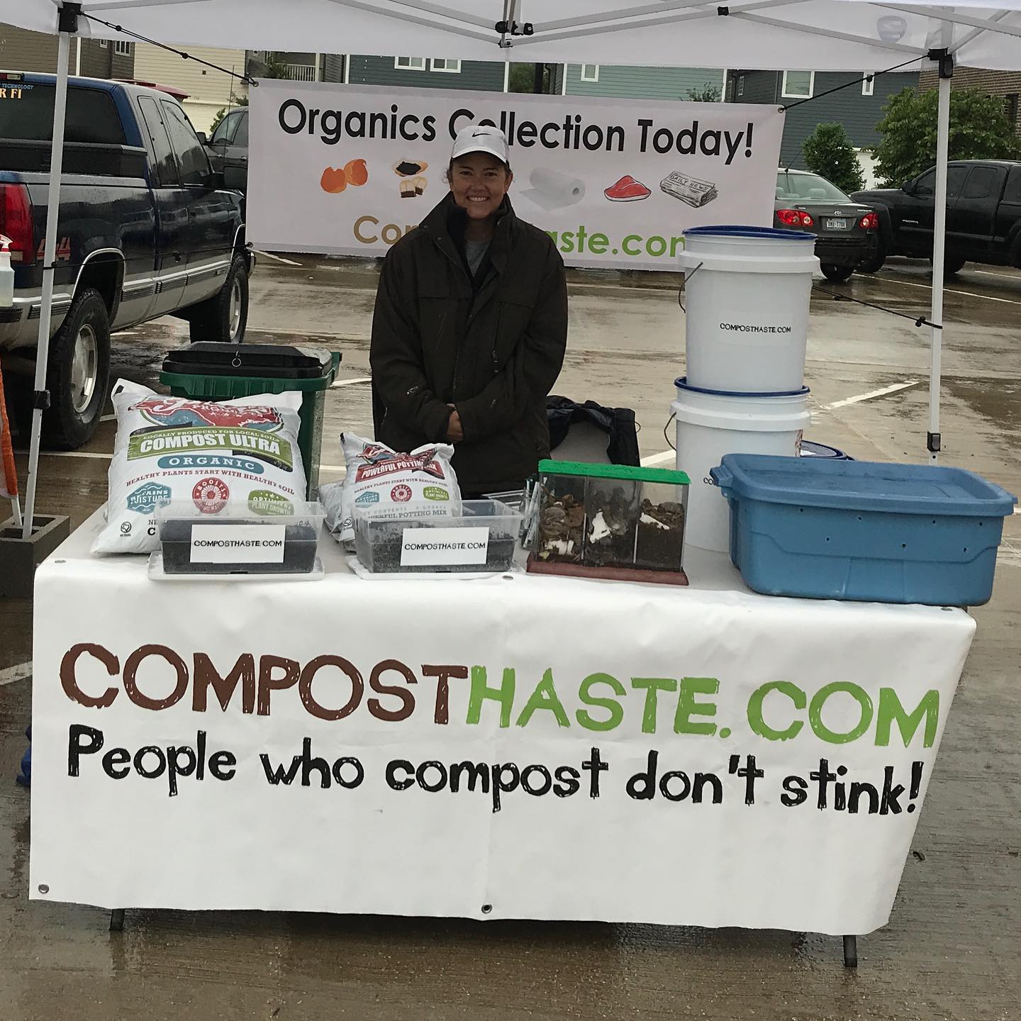 CompostHaste