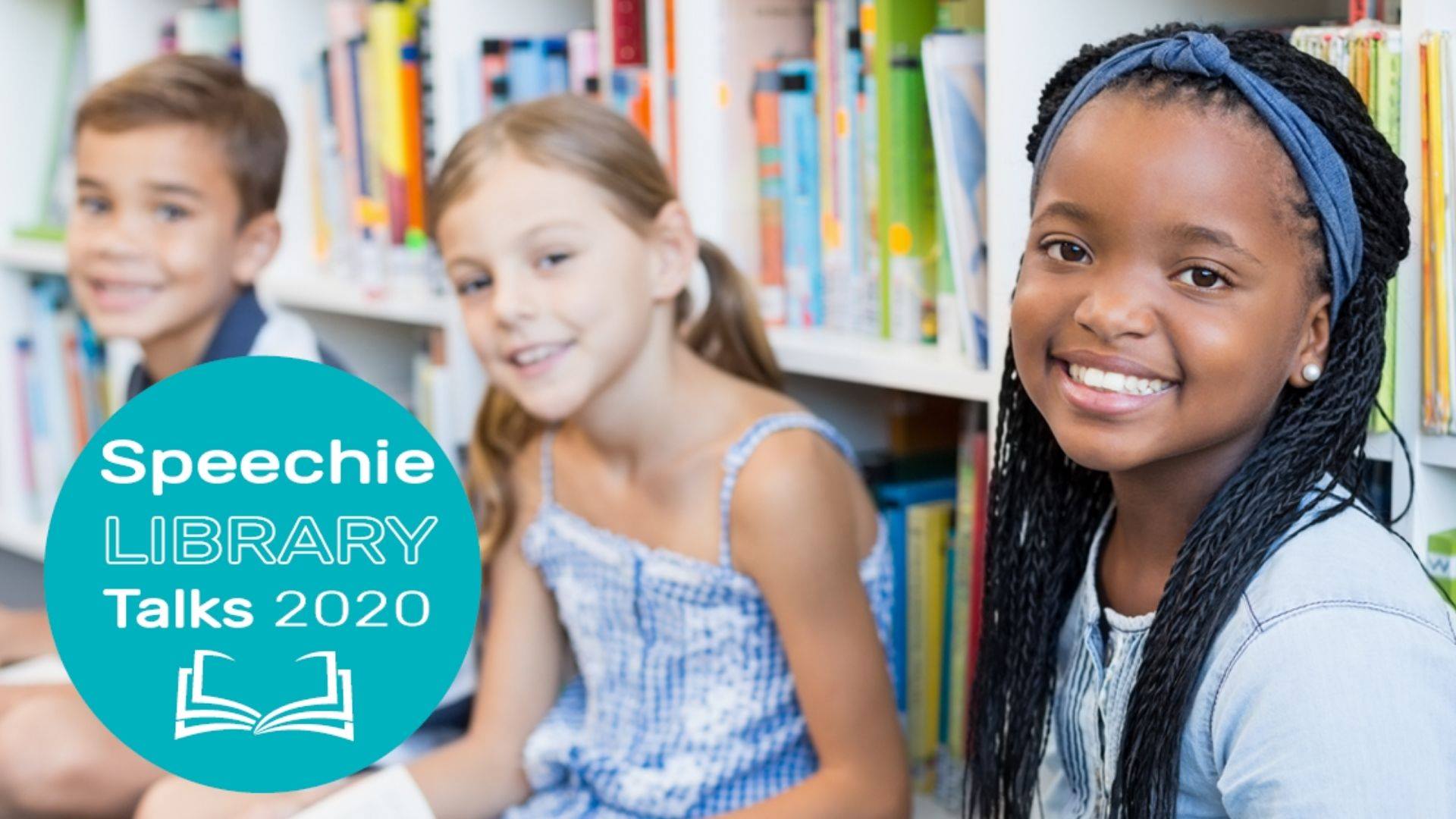 Speechie Library Talk