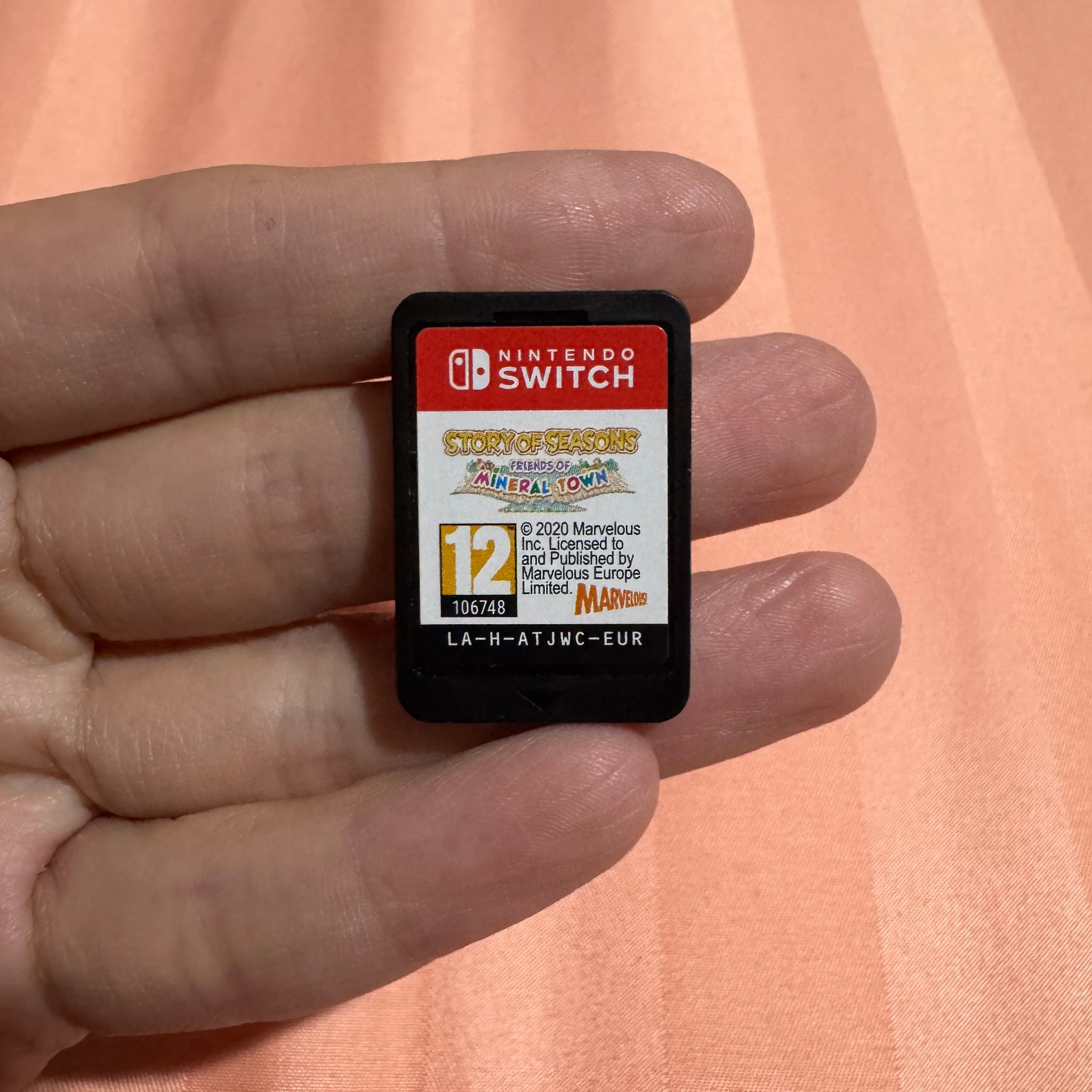 Nintendo Switch games for sale