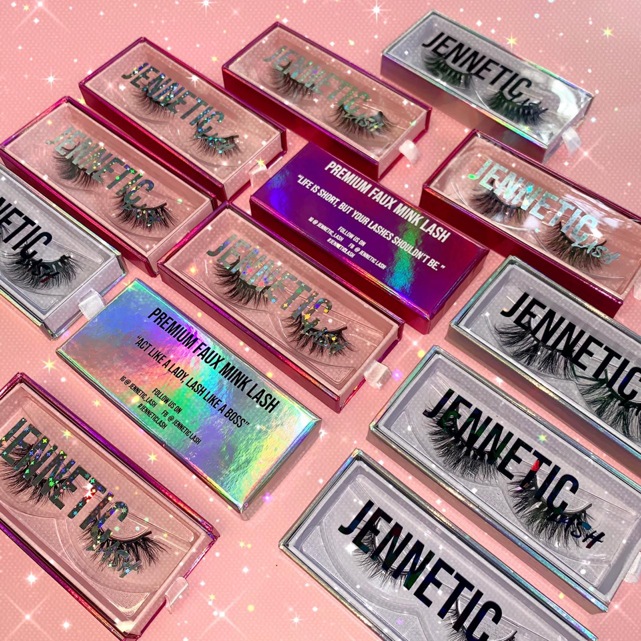 Jennetic Lash