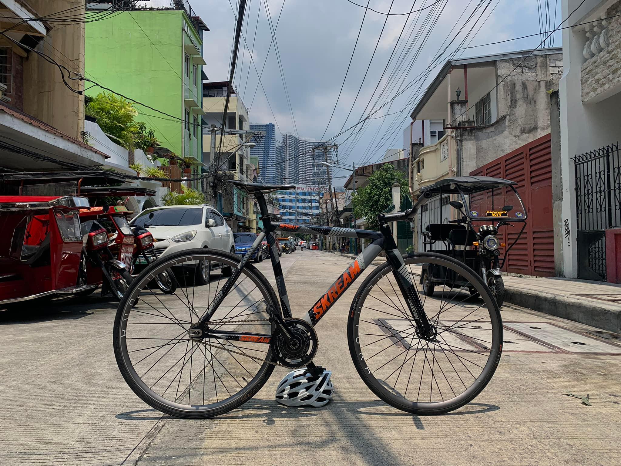 Skream Sprint v3 bike for sale in Muntinlupa