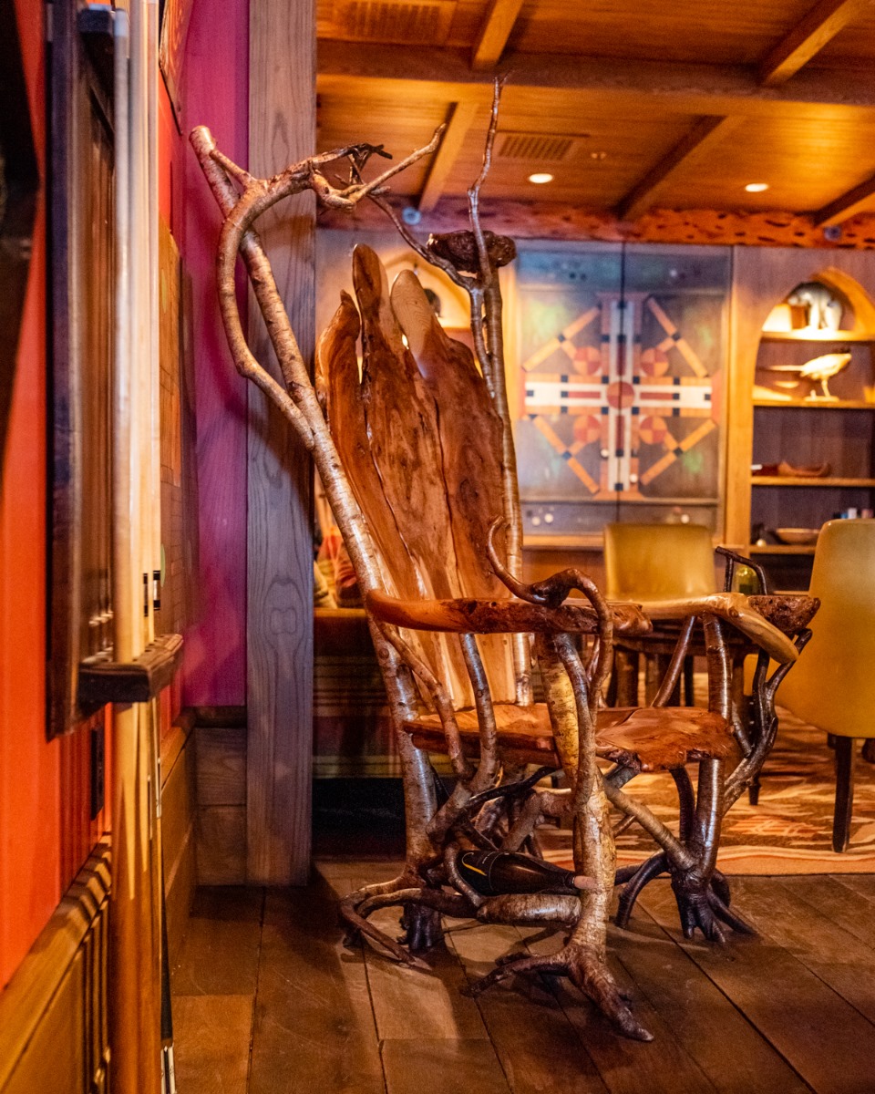 35 th Adirondack Rustic Furniture Show