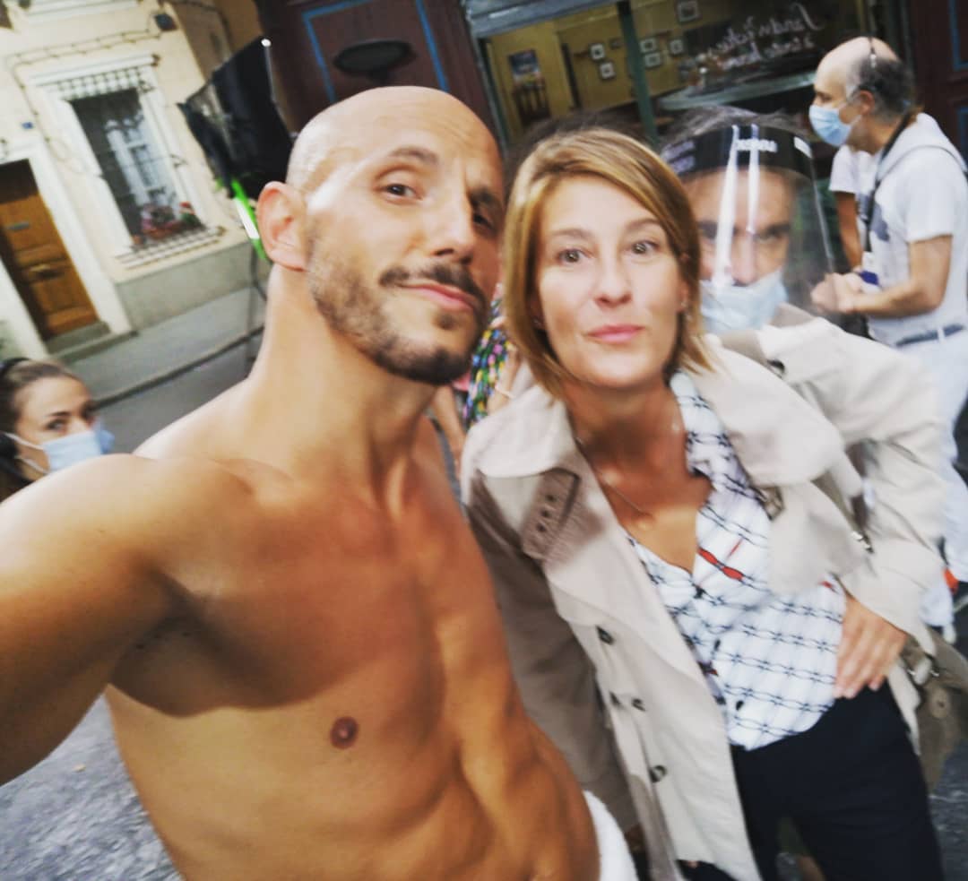 David Bán Plus Belle La Vie