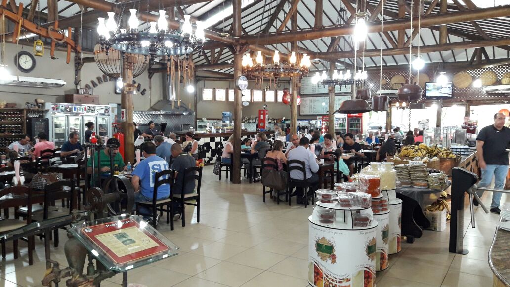 Sabor Rural Restaurante | Rio Bonito RJ