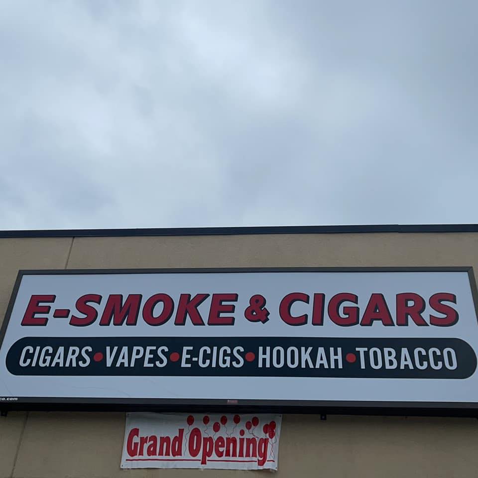 E SMOKE & Cigars
