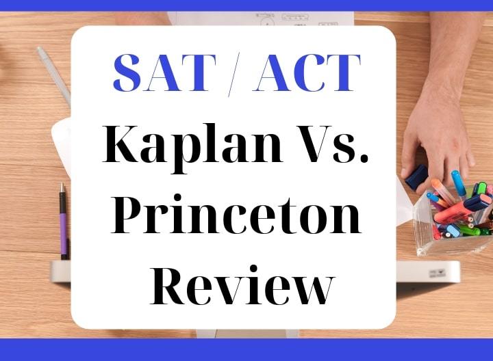Rafal Reyzer - New article: SAT / ACT – Kaplan Vs....