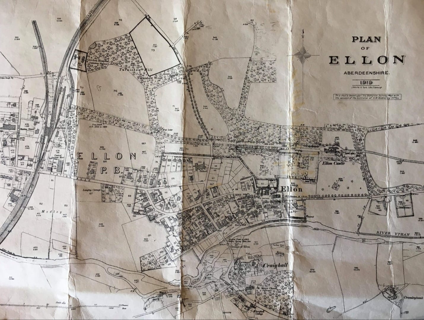 Ellon memories - Another great lockdown loft find of a... | Facebook