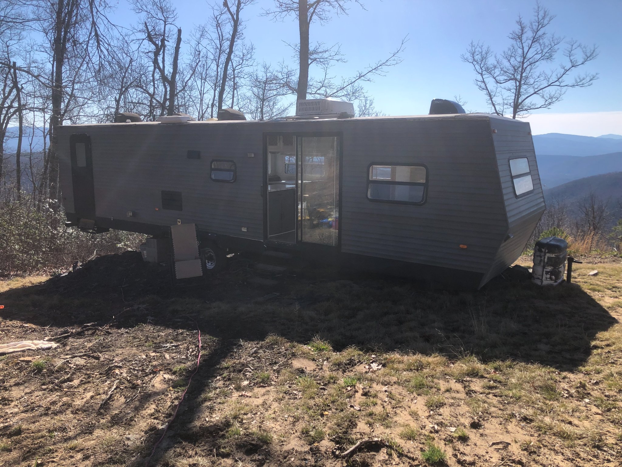 1997 PARK MODEL RV, Keystone Sprinter - RVs & Campers - Covington ...