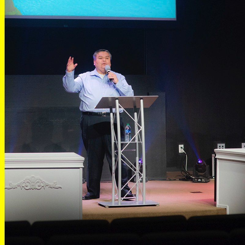 ¿Sabes cuáles son los... - Phoenix First Apostolic Church