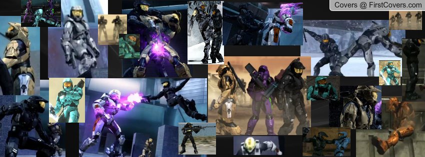 Agent Tex RvB