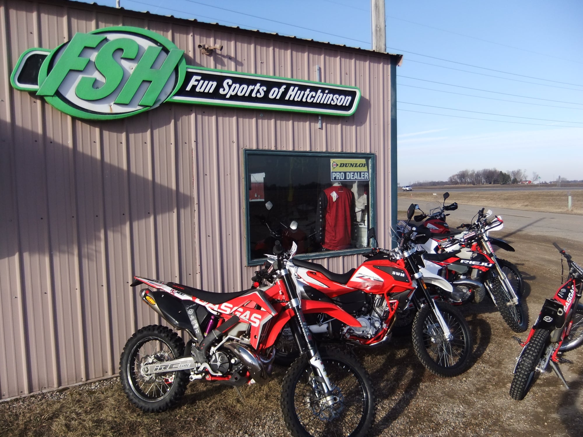 Fun Sports of Hutchinson 276 Photos Motorcycle Dealership 16235