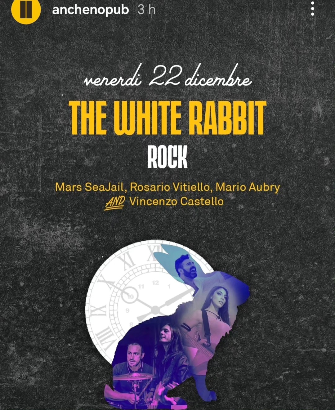 The White Rabbit