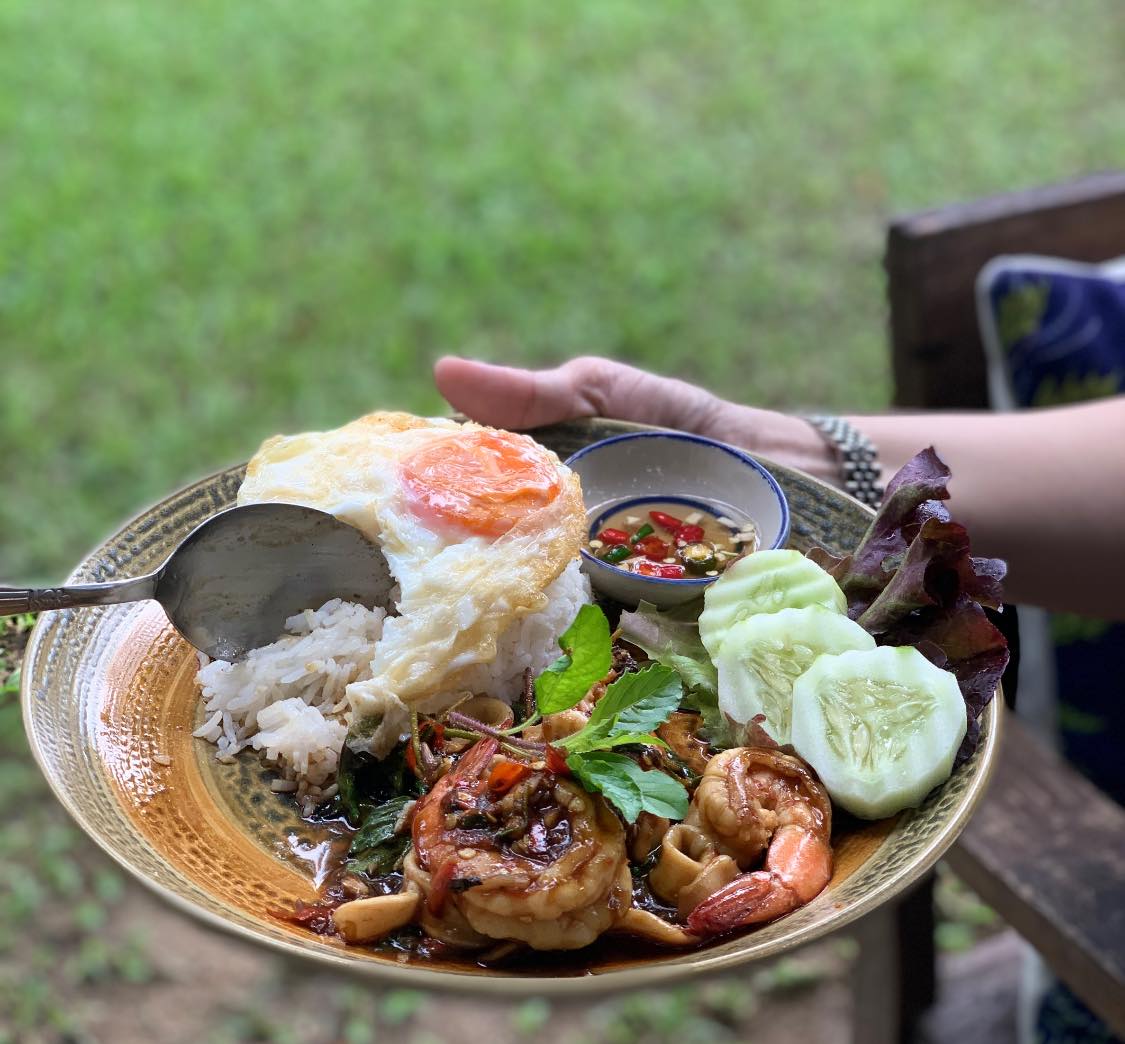 หิวเมื่อไหร่ก็แวะ มา 🤭 - Pakamon Factory เจ็ดยอด
