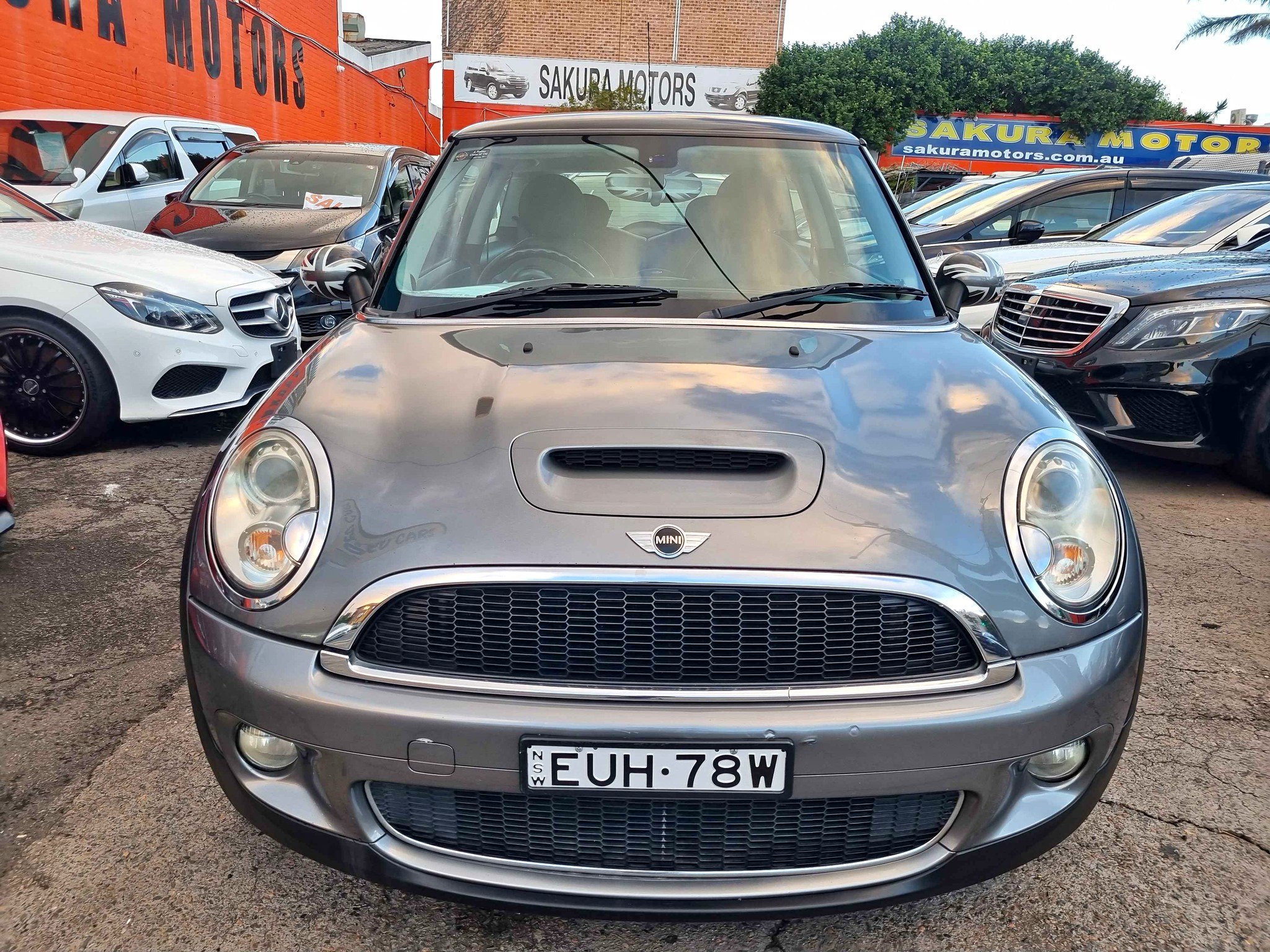 2007-2010 MINI COOPER S CAS/DME/KEY N14 AUTOMATIC