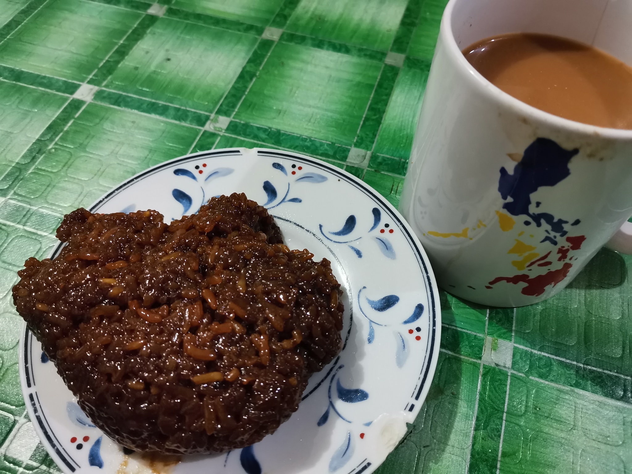 Biko is a sweet rice cake from the... - Visayan Tropics PH | Facebook