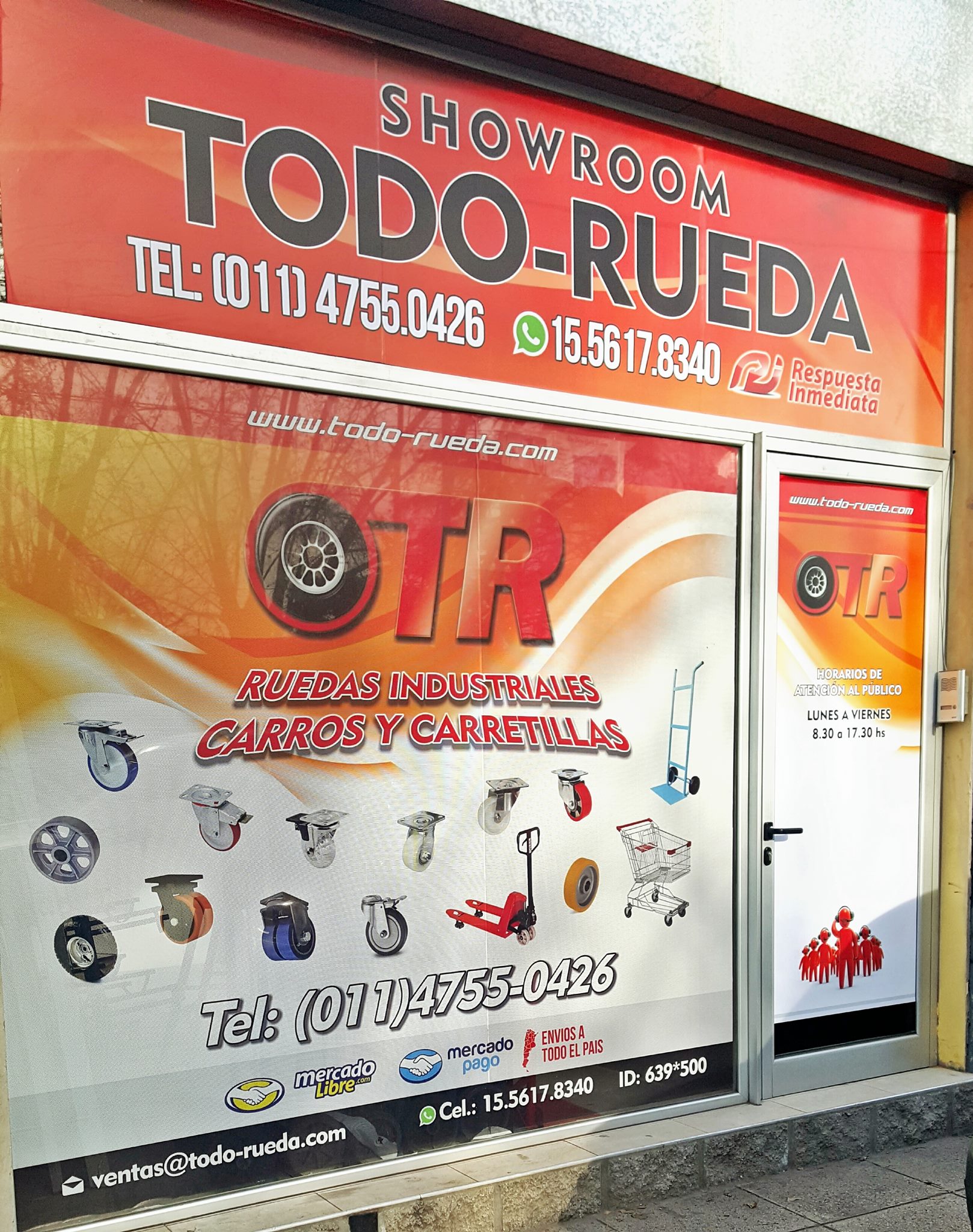 TODO RUEDA