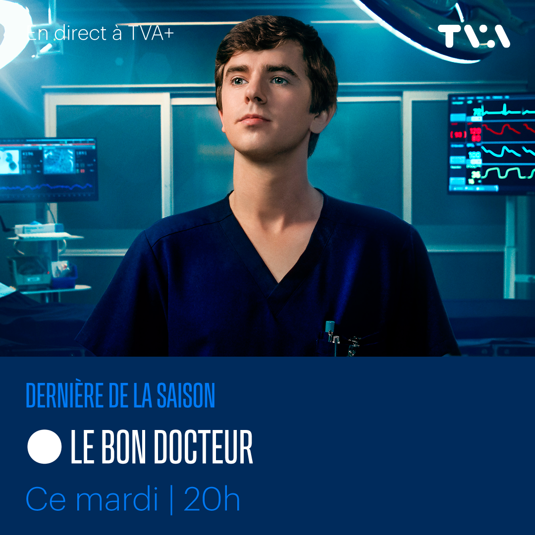 Le Bon Docteur Saison 5 Tva