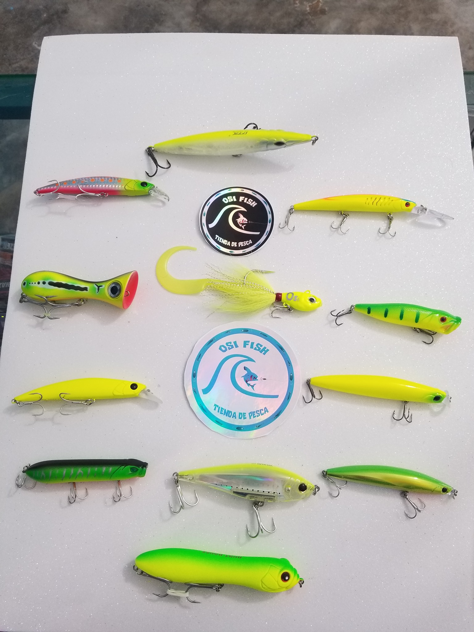 Osi Fish
