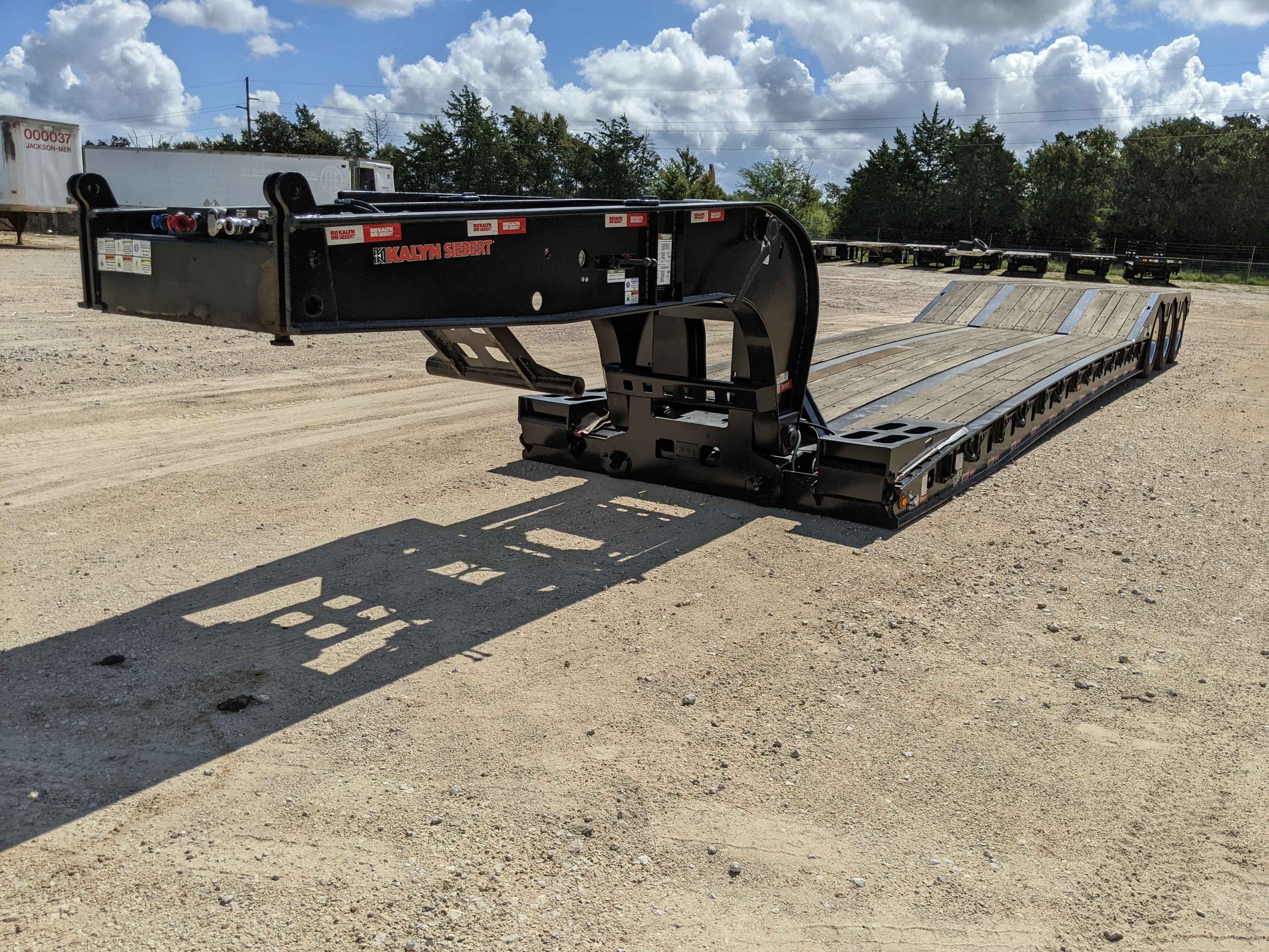 2026 Kalyn Siebert Paver rgn trailer - Trailers - Dallas, Texas ...