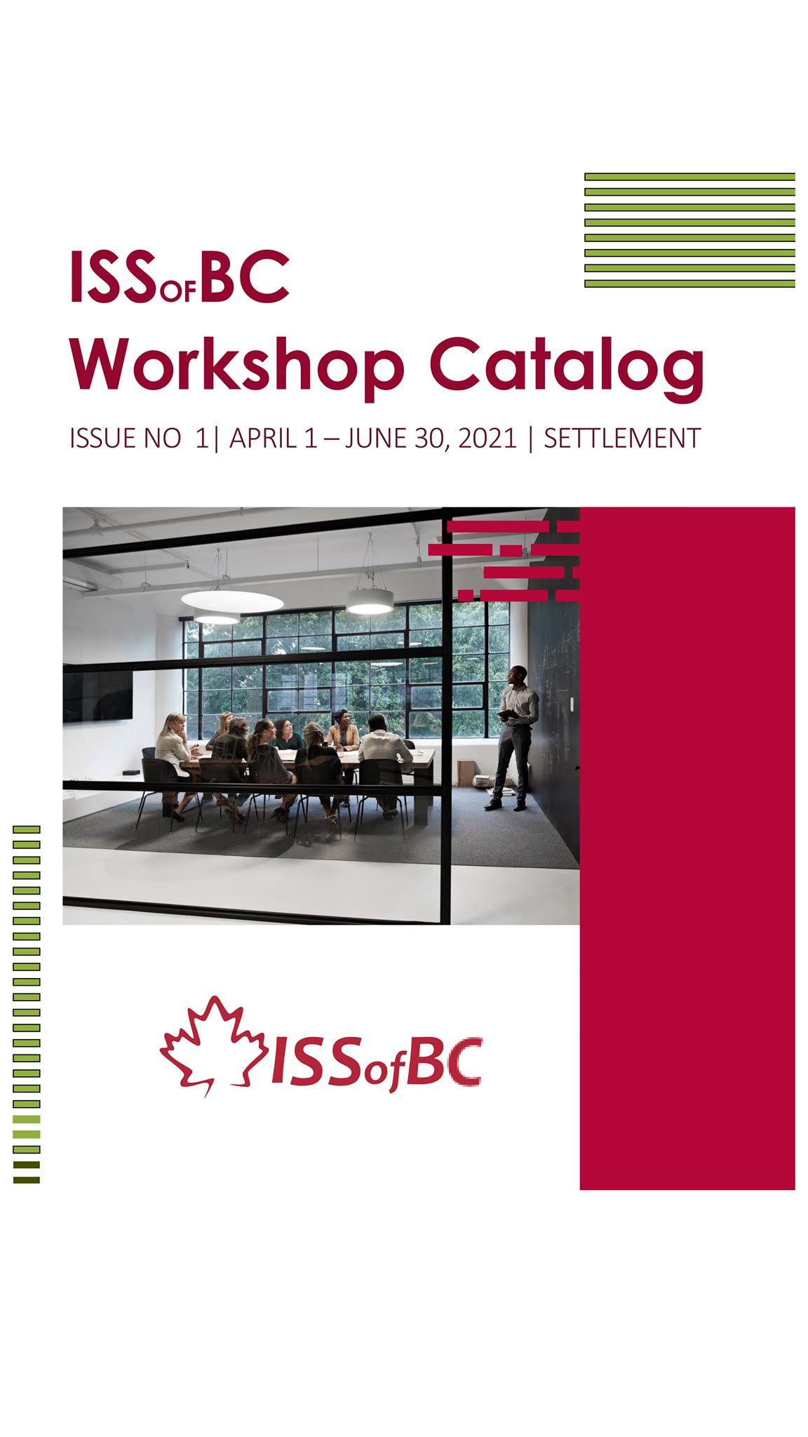 ISSofBC - Ever wish you had a user-friendly guide that...