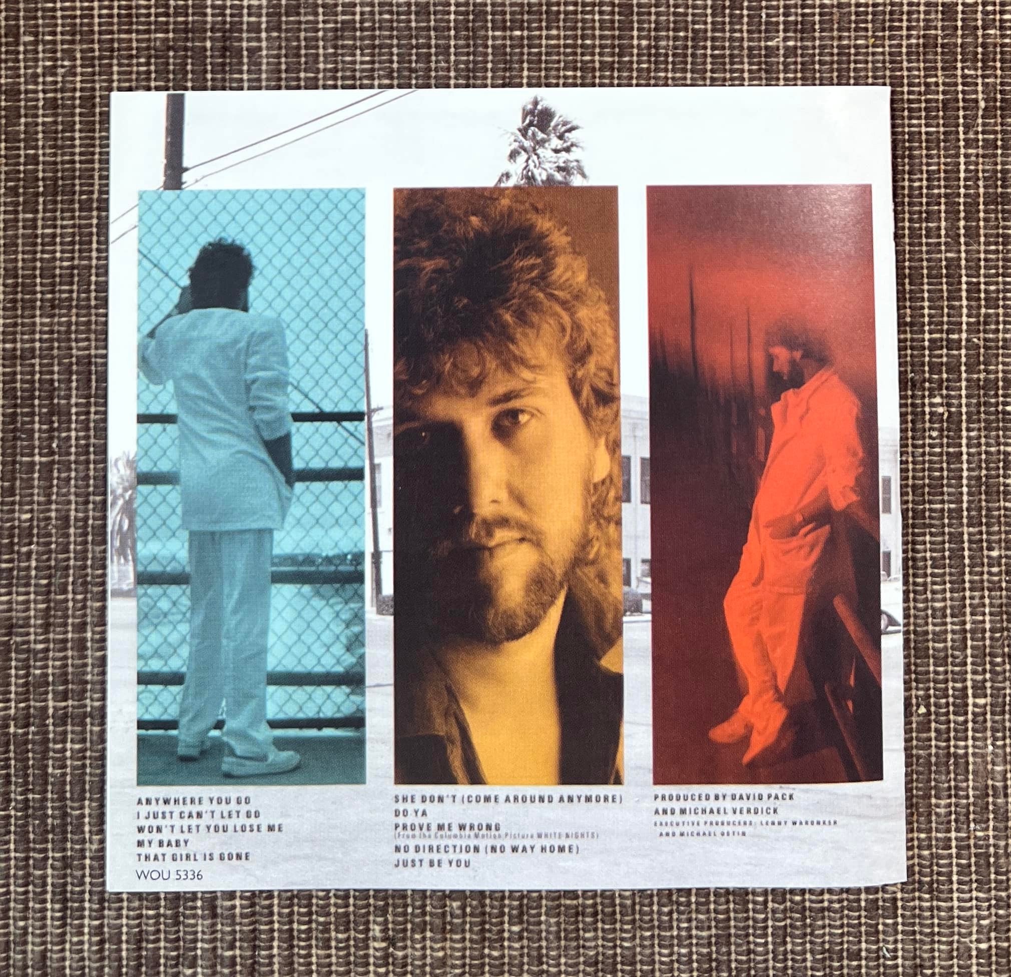 David Pack's Birthday and Music Collaborations