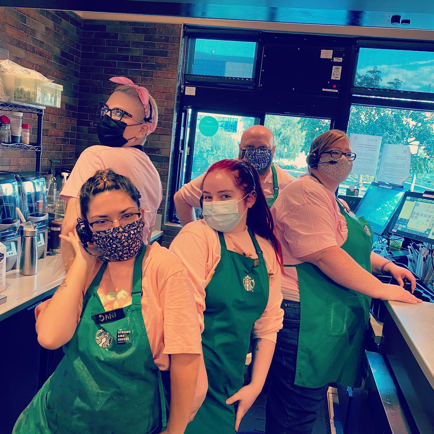Starbucks- Sahara & Rye | Las Vegas NV