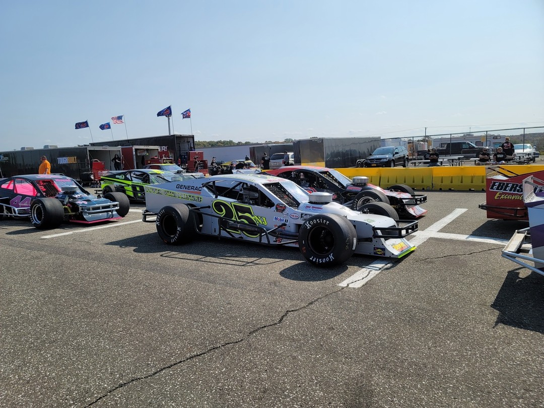 Calvin Carroll Racing