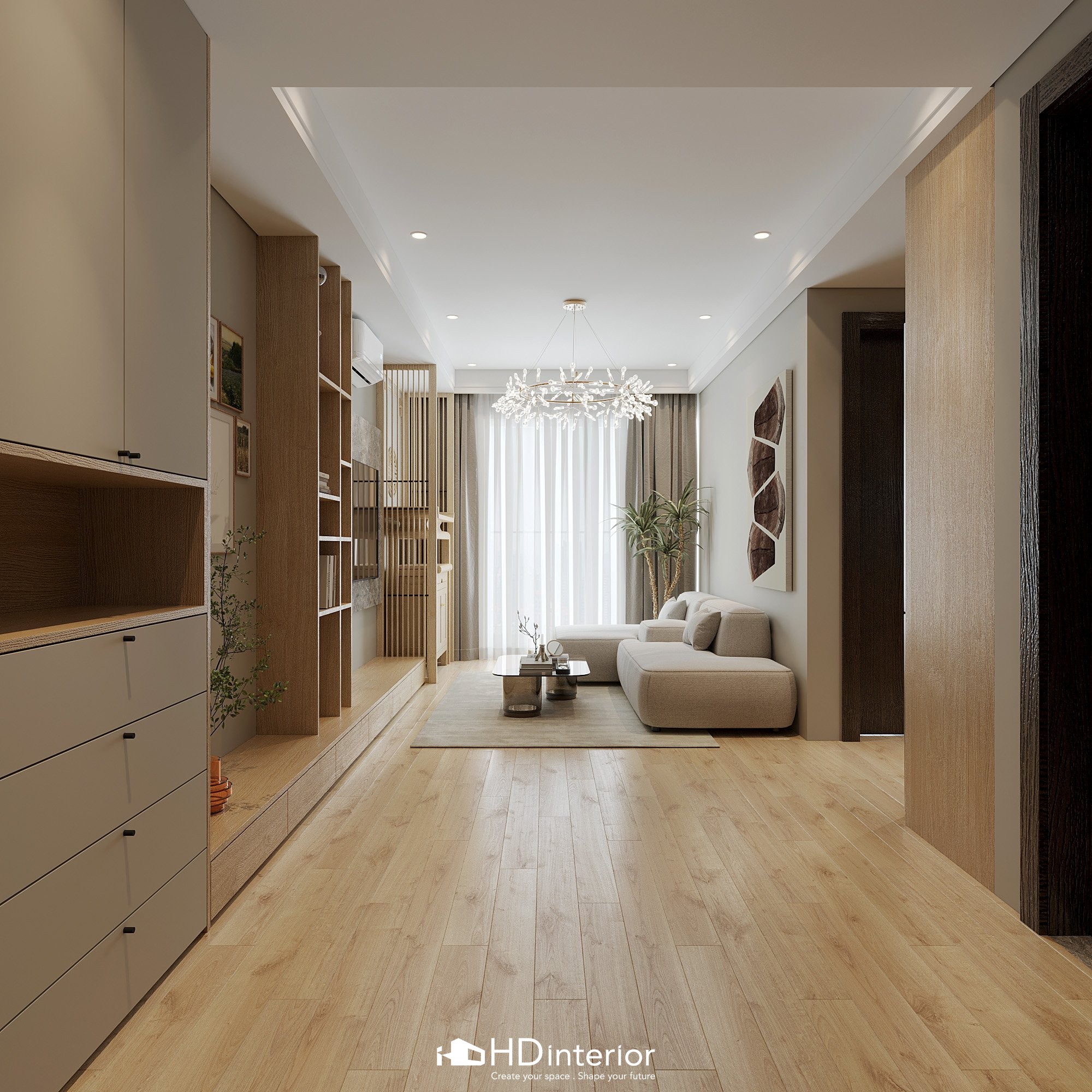 HD Interior -... - HD Interior - Kiến tạo không gian sống