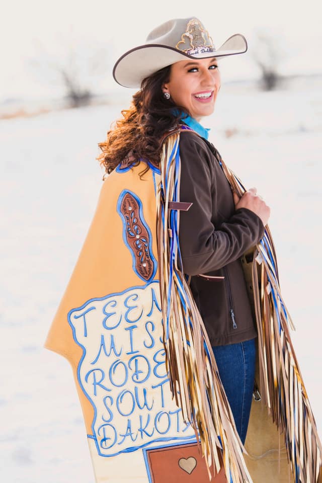 Teen Miss Rodeo South Dakota | Facebook