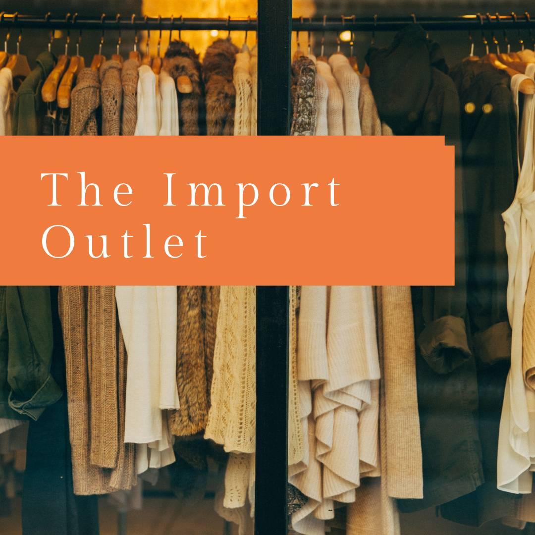 The Import Outlet