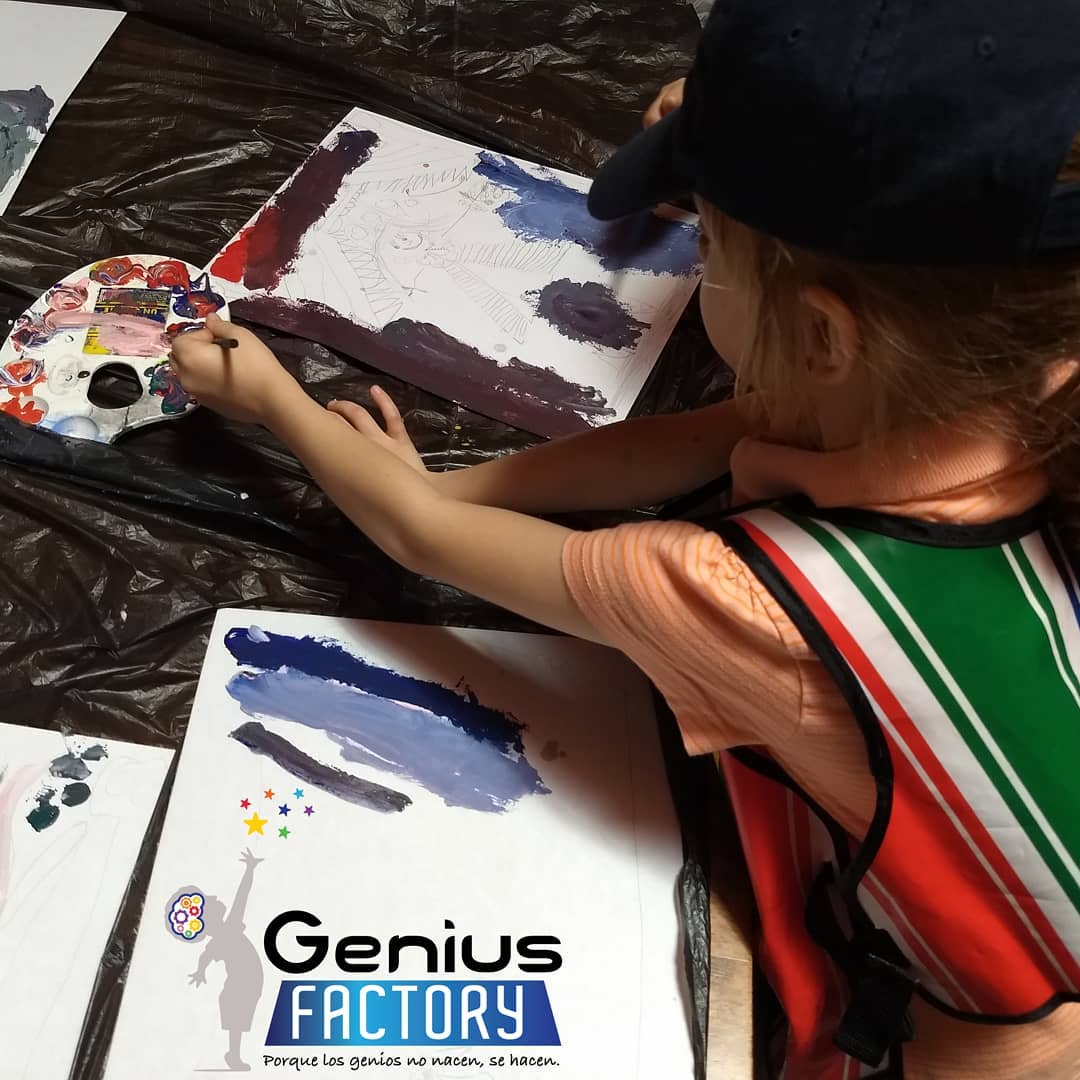 Genius Factory - 
