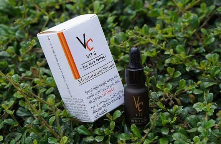 Vitc Biofacelotion