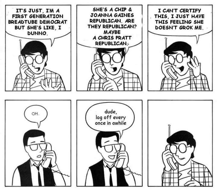 Edited Comics and Cartoons