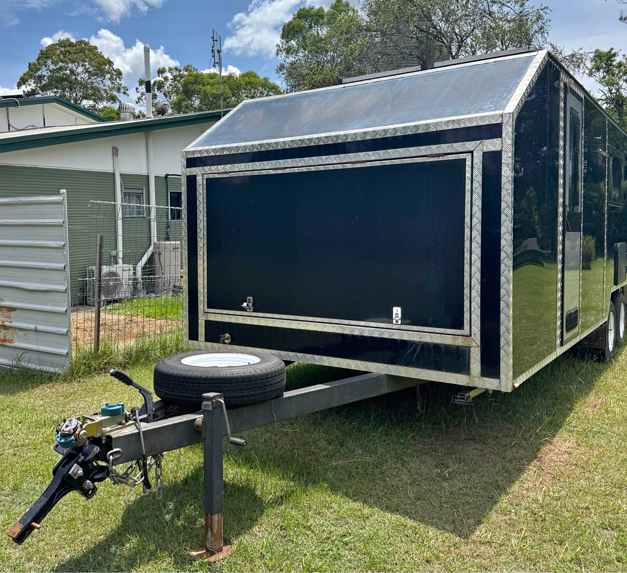 2020 Toy Hauler Coastline TH7200 - Trailers - Greenbank, Queensland ...
