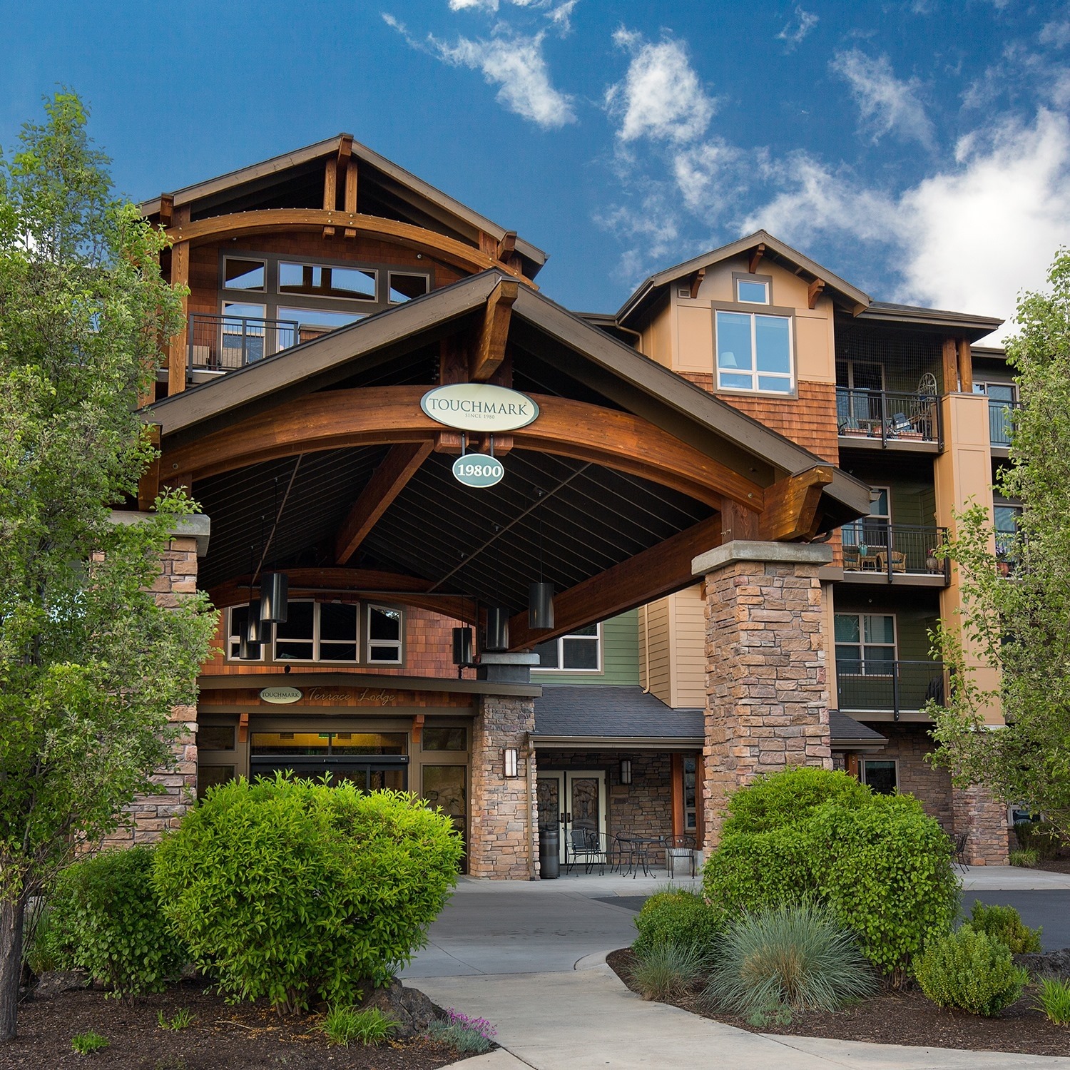 Touchmark at Mount Bachelor Village Retirement Community