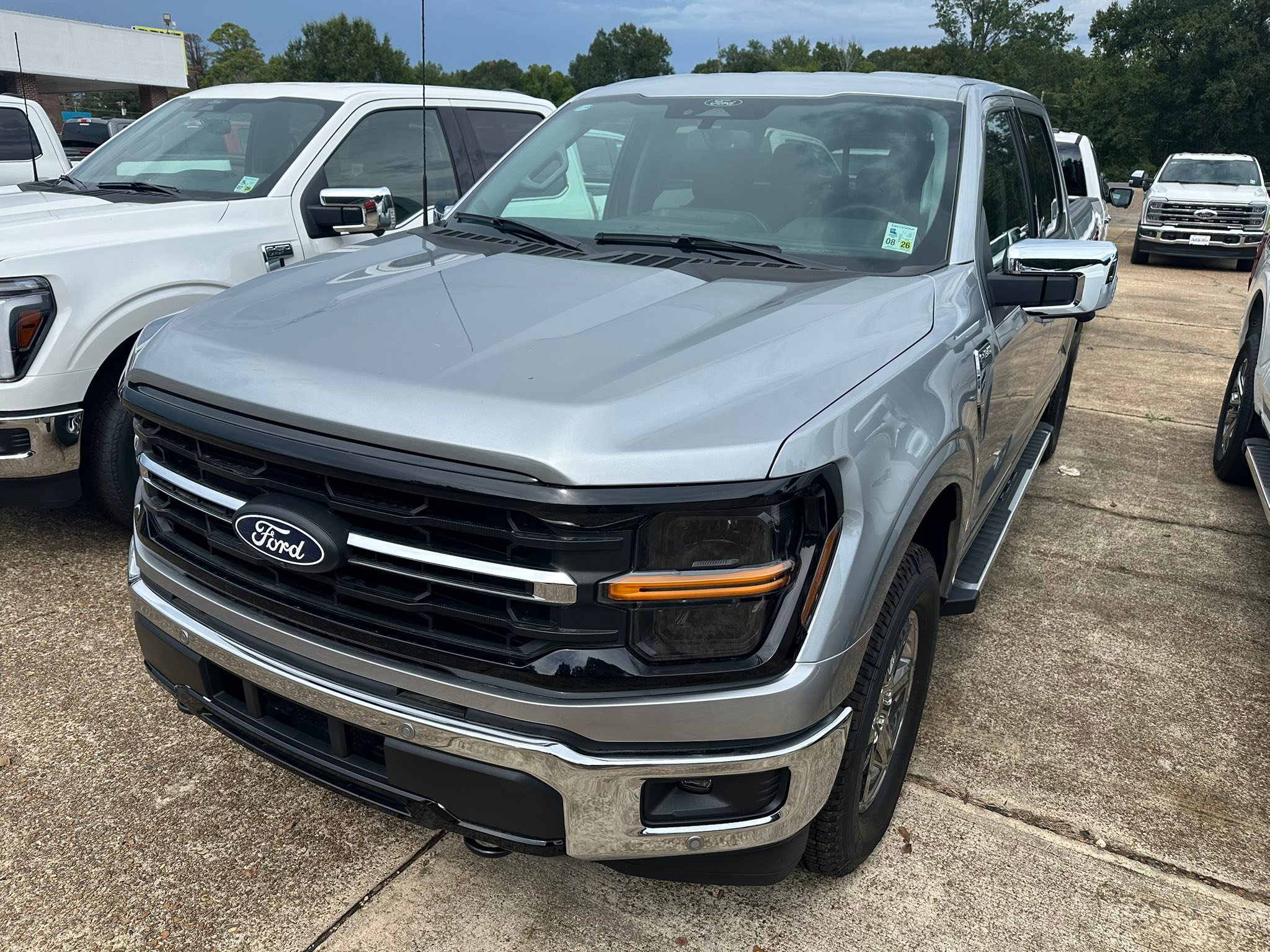 White Ford Winnsboro La