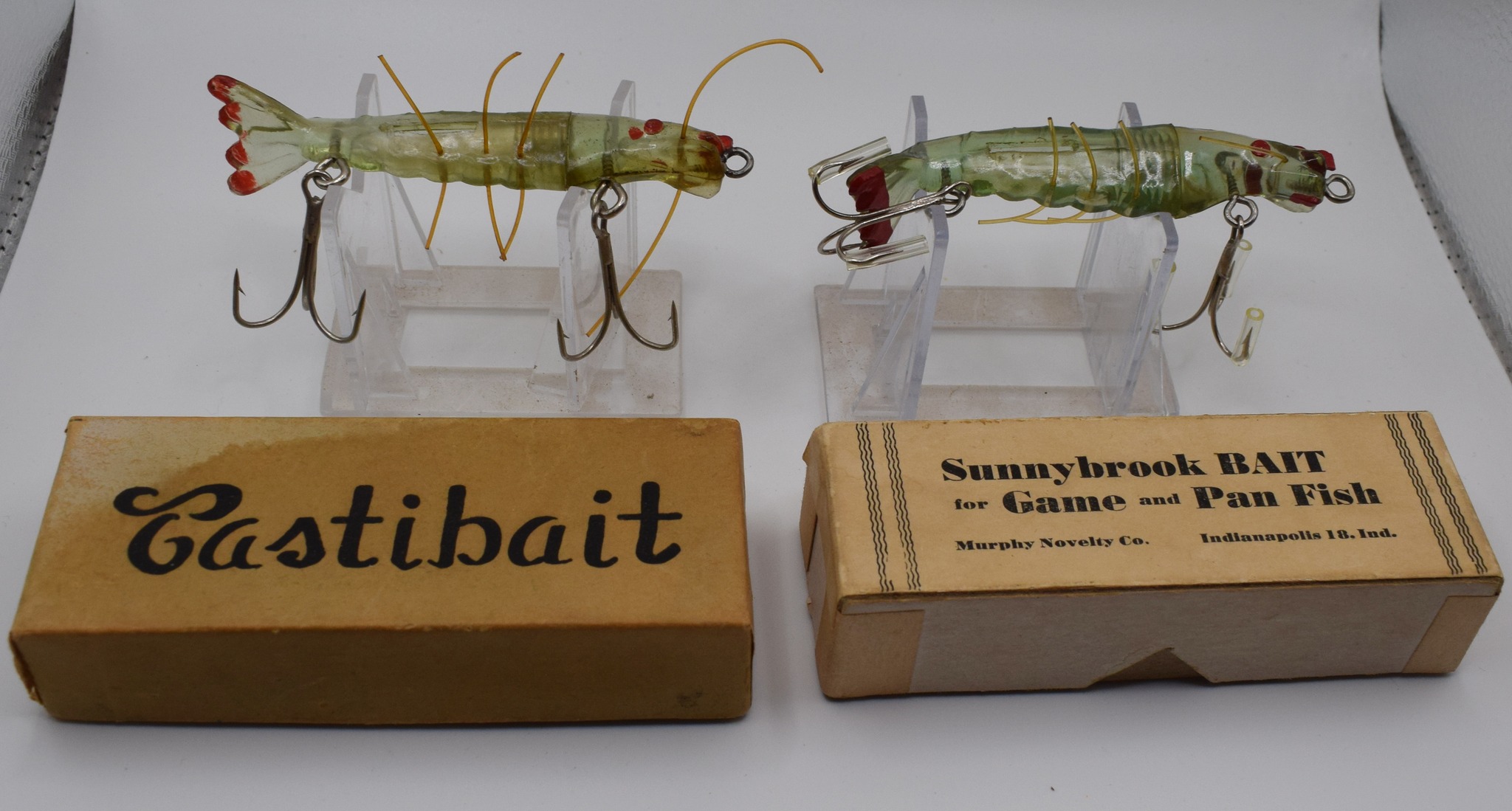 crazy fish lures for sale Keitech Flapper 4.4 inch Soft Plastic Creature Bait 6 pack 138 Jack-In-The-Box Puppet Available in four proven fly rod package Color:HD Warmouth