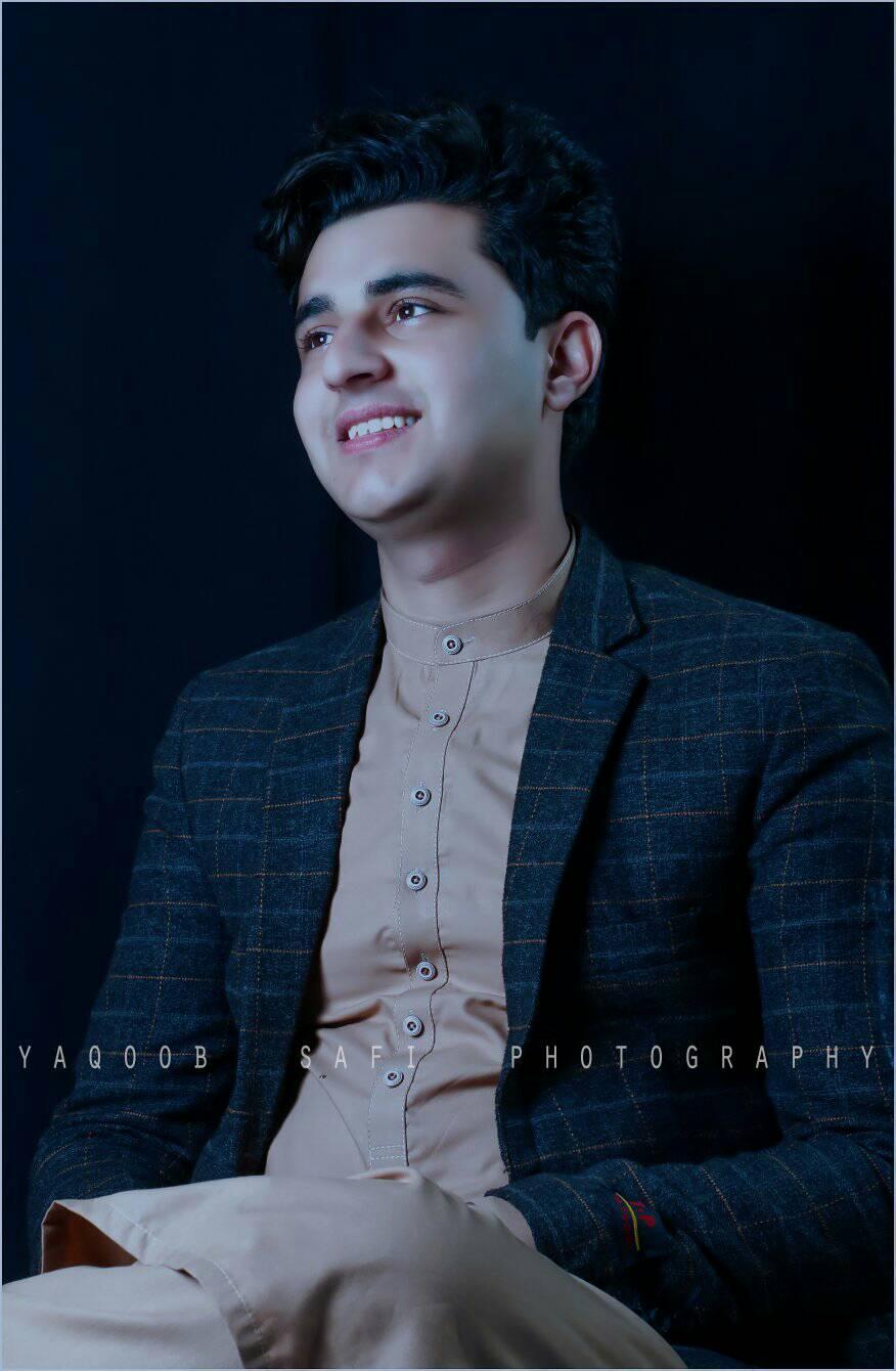 Haseeb Saeedi