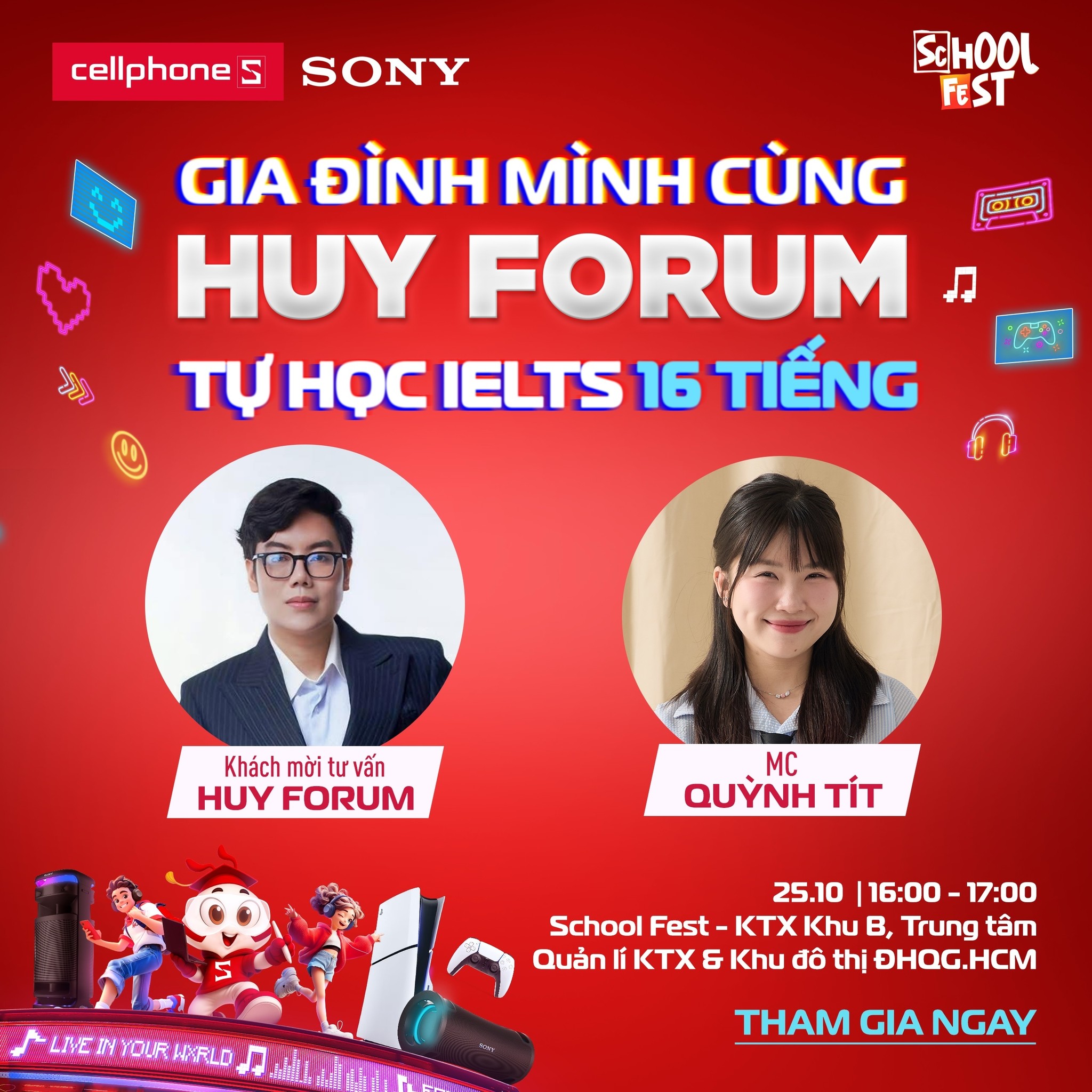 Nguyễn - Các bạn ơi, tuần này Huy sẽ có một buổi chia sẻ nóng hổi nằm ...